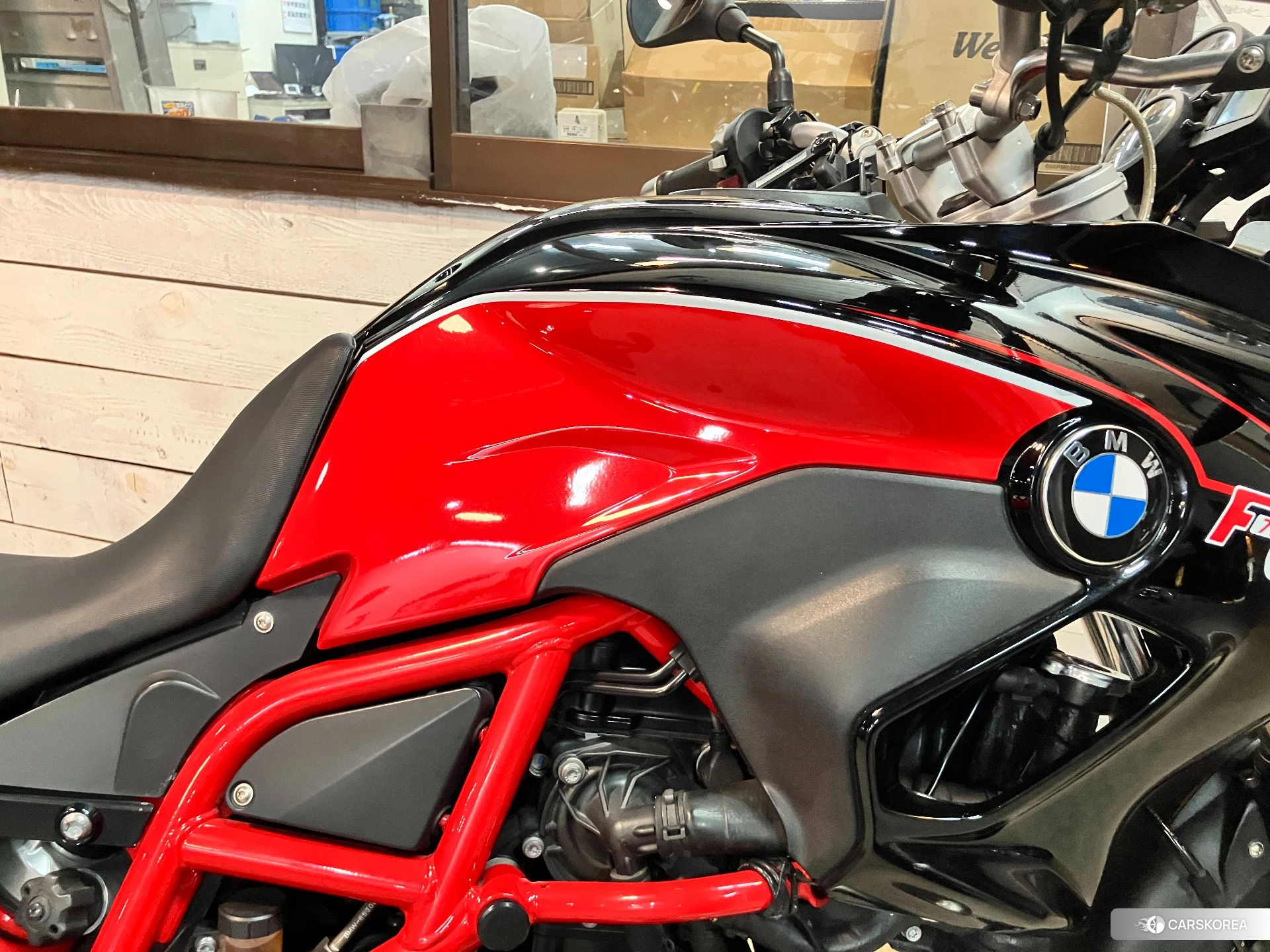 BMW F700GS id 4373770 из Японии 27