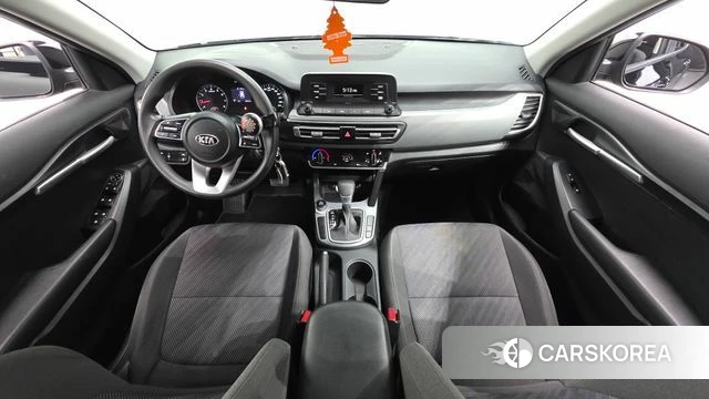 Kia Seltos id 3813342 из Кореи 17