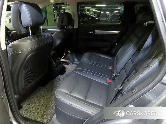 Renault Korea (Samsung) QM6 id 3408151 из Кореи 17