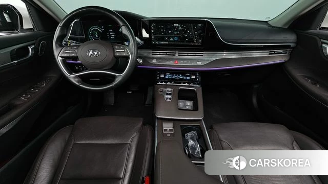 Hyundai The New Grandeur IG Hybrid id 4632513 из Кореи 17