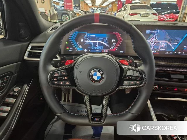 BMW M3 (G80) id 4560157 из Кореи 17