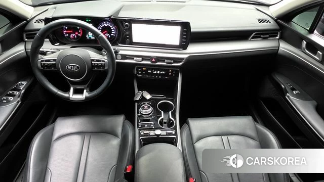 Kia K5 3rd generation id 3935761 из Кореи 17