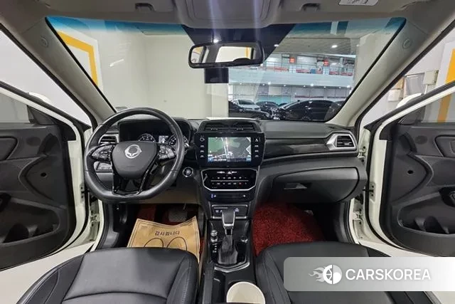 Ssangyong The New Tivoli id 3267408 из Кореи 17