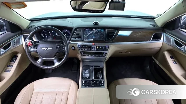 Genesis G80 id 3071466 из Кореи 17