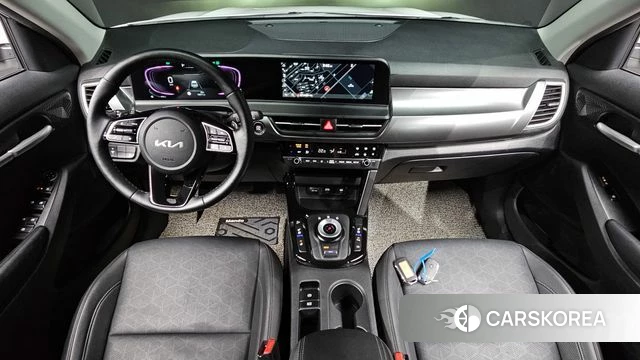 Kia The New Seltos id 4602675 из Кореи 17