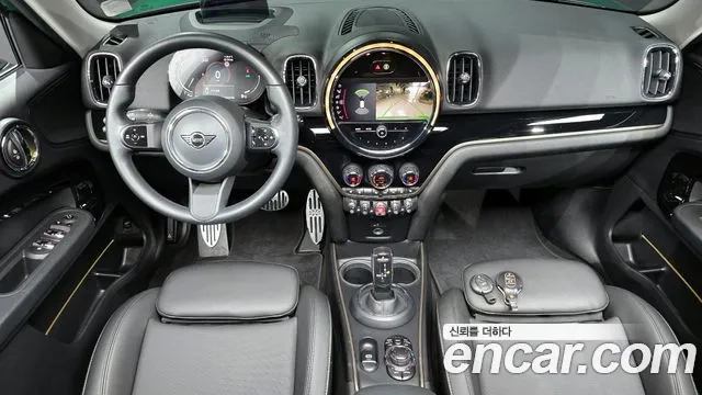 Mini Cooper Countryman id 2911168 из Кореи 17