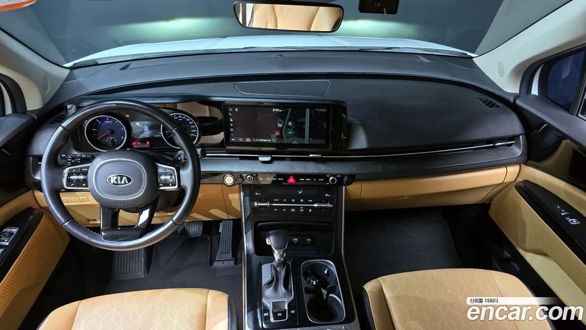 Kia Carnival 4th generation id 2149747 из Кореи 17