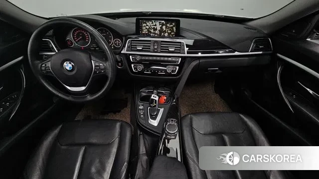 BMW 3 Series GT (F34) id 3703993 из Кореи 17