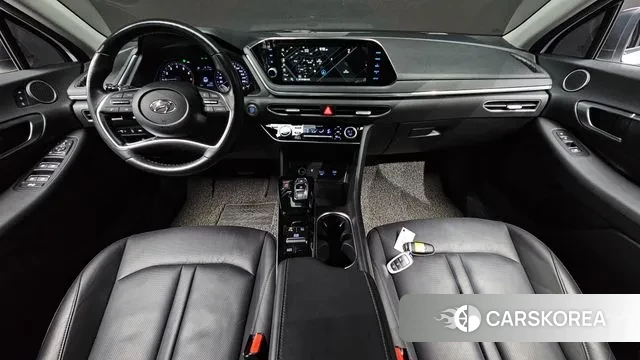 Hyundai Sonata (DN8) id 3469671 из Кореи 17