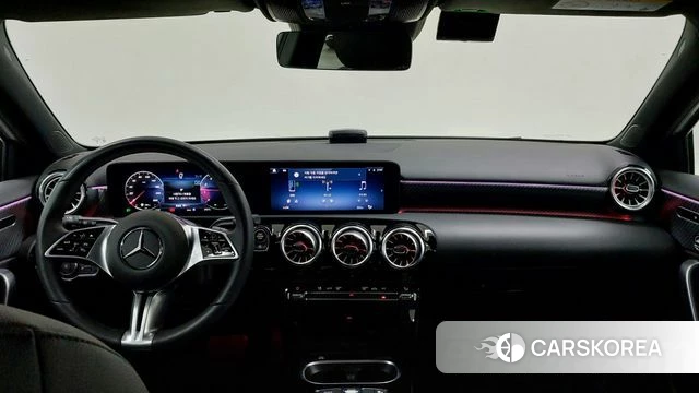 Mercedes-Benz A-Class W177 id 4321761 из Кореи 14