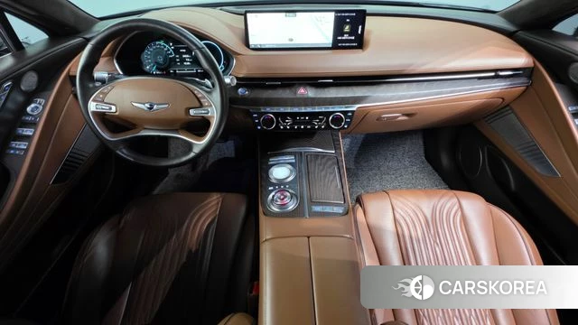 Genesis G80 (RG3) id 4303910 из Кореи 38