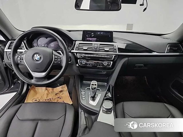 BMW 4 Series (F32) id 3942485 из Кореи 15