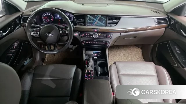 Kia Come New K7 id 3444908 из Кореи 17