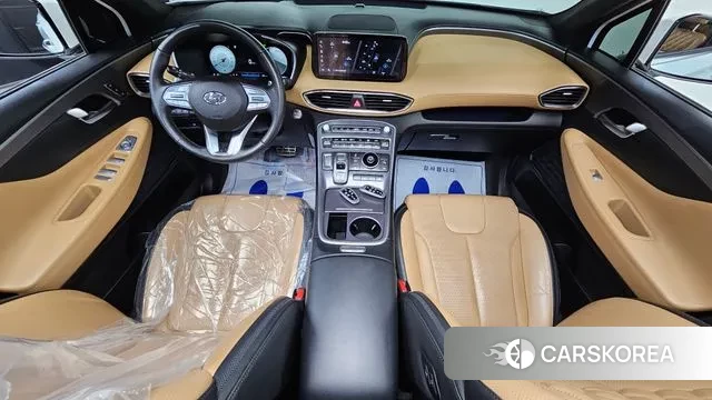 Hyundai The New Santa Fe id 3551086 из Кореи 17