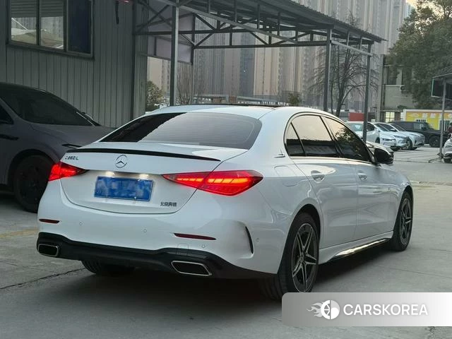 Mercedes-Benz Class C id 4255902 из Китая 7