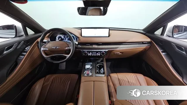 Genesis G80 (RG3) id 3587463 из Кореи 17