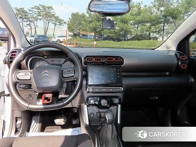Citroen / DS C3 Aircross id 3843178 из Кореи 16