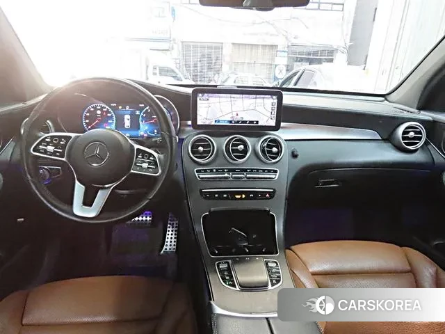 Mercedes-Benz GLC-Class X253 id 3727430 из Кореи 17