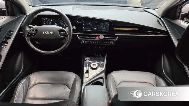 Kia Di All New Niro EV id 3529187 из Кореи 17