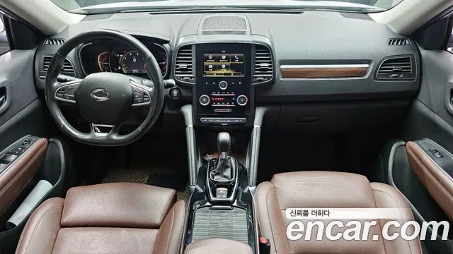 Renault Korea (Samsung) The New QM6 id 2759276 из Кореи 17