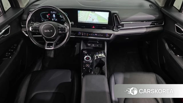 Kia Sportage 5th Generation Hybrid id 4749622 из Кореи 29