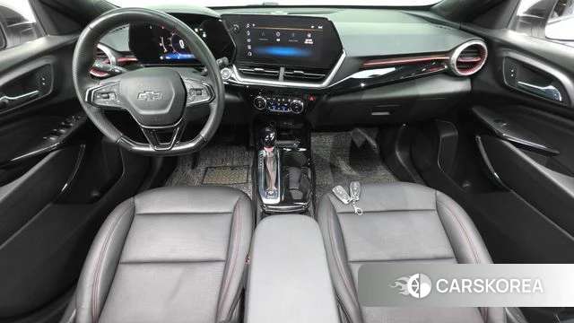 Chevrolet (GM Daewoo) Trax Crossover id 4540641 из Кореи 29