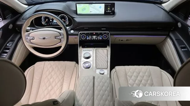 Genesis GV80 id 3142659 из Кореи 17