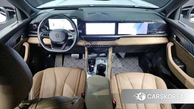 Renault Korea (Samsung) Grand Coleos id 4394593 из Кореи 30