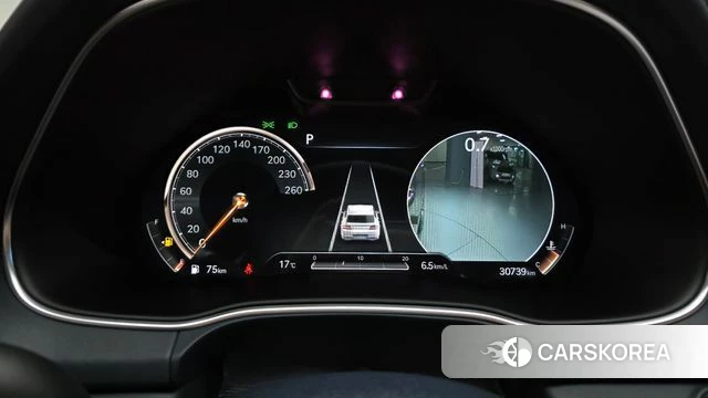 Genesis GV80 id 3828171 из Кореи 17