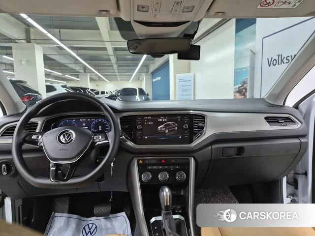 Volkswagen T-Roc id 4529431 из Кореи 17