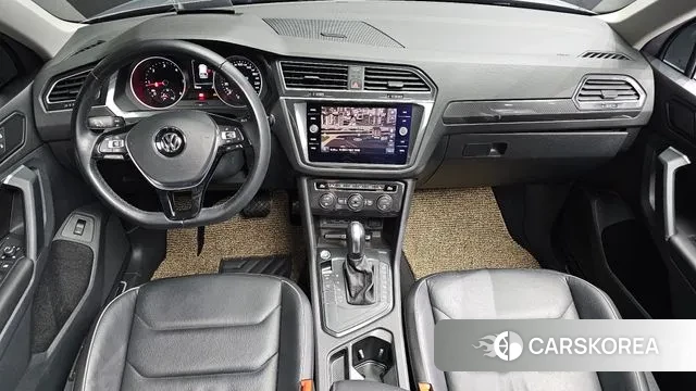 Volkswagen Tiguan second Generation id 3028870 из Кореи 17