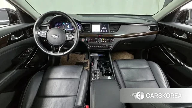 Kia Come New K7 id 3766432 из Кореи 17