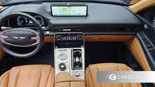 Genesis GV80 id 3483301 из Кореи 17