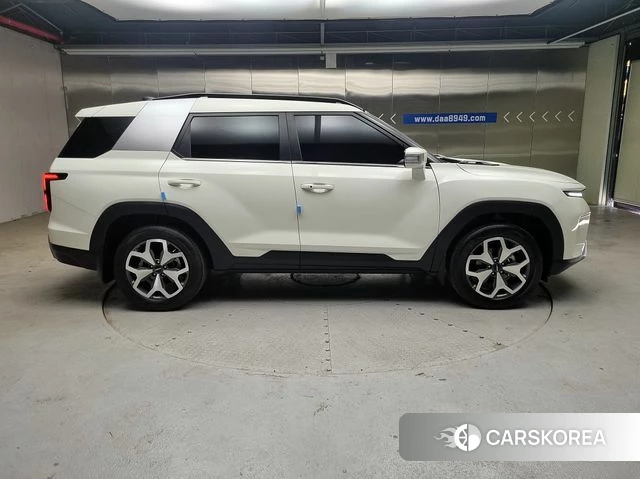 Ssangyong The New Torres id 4442018 из Кореи 17