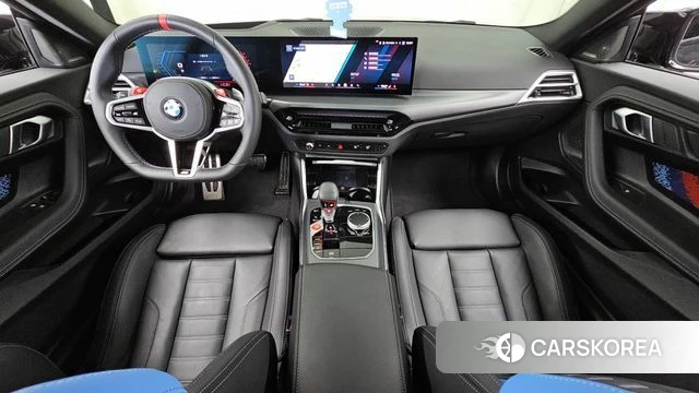 BMW M2 (G87) id 4359846 из Кореи 26