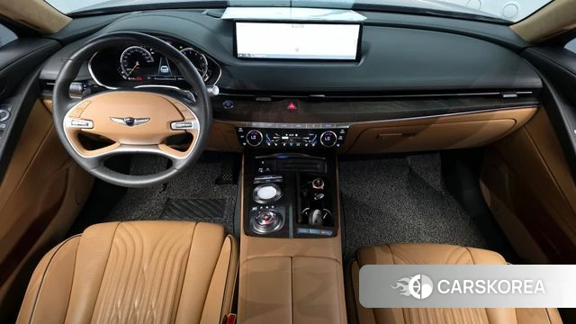 Genesis G80 (RG3) id 4362657 из Кореи 36