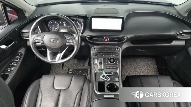 Hyundai The New Santa Fe id 3378696 из Кореи 17