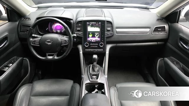 Renault Korea (Samsung) The New QM6 id 4410433 из Кореи 28