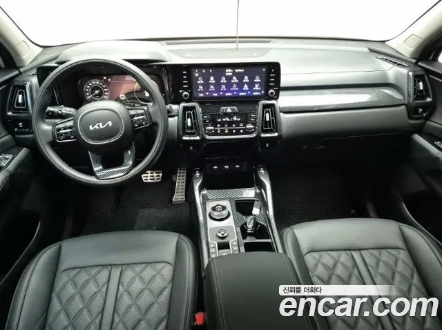 Kia Sorento 4th Generation id 2868525 из Кореи 17