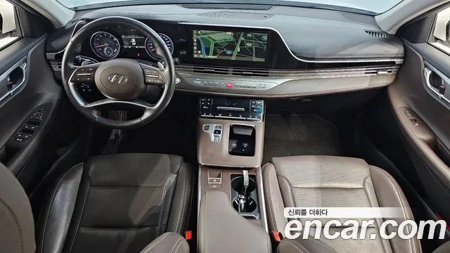 Hyundai The New Grandeur IG id 2706013 из Кореи 17