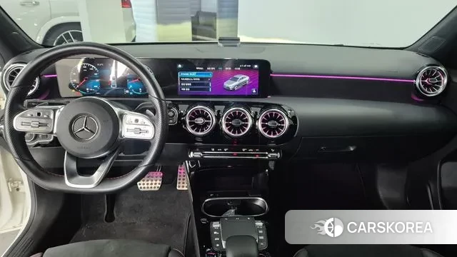 Mercedes-Benz A-Class W177 id 3027224 из Кореи 15