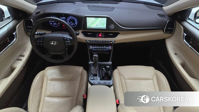 Hyundai Grandeur IG id 4626476 из Кореи 29