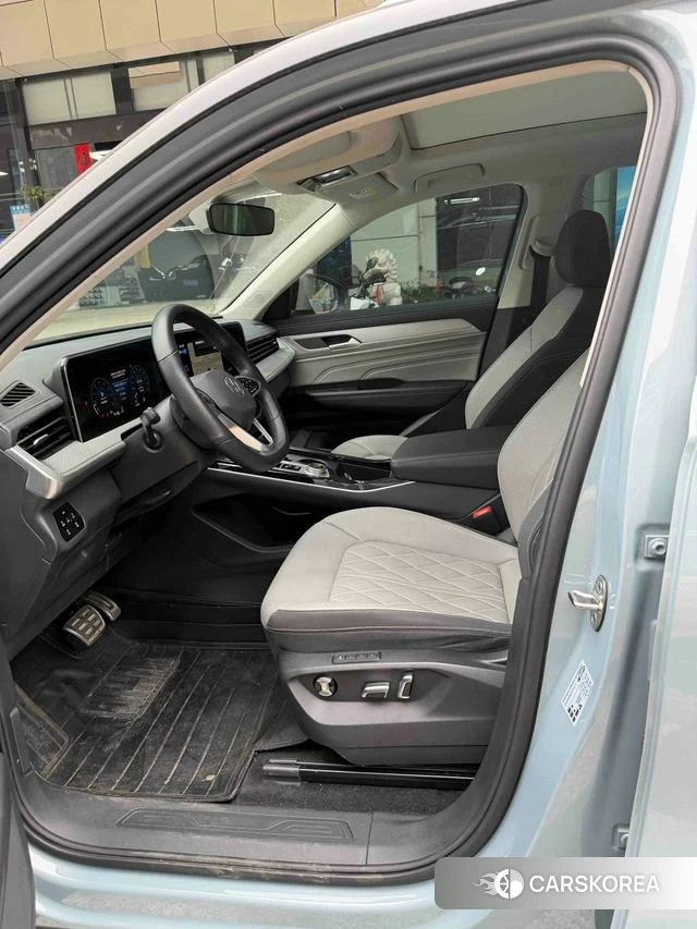 Volkswagen Range patrol id 4321375 из Китая 7