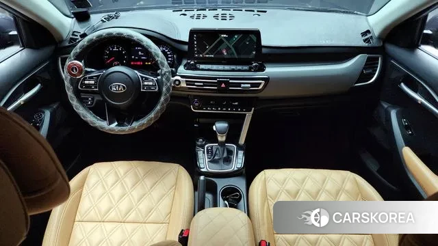 Kia Seltos id 3373865 из Кореи 17