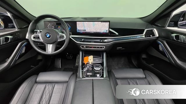 BMW X6 (G06) id 4773425 из Кореи 28