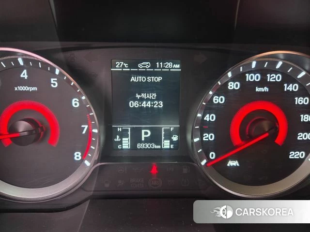 Ssangyong Berry New Tivoli id 4367675 из Кореи 14