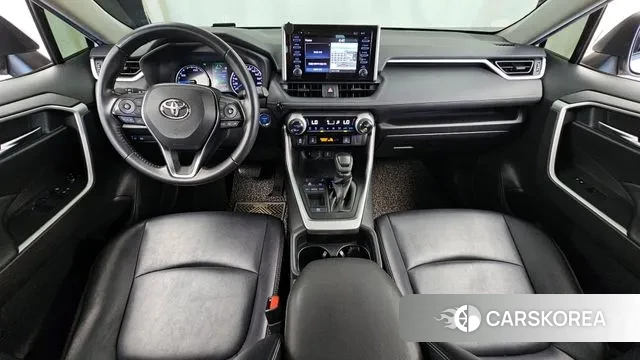 Toyota RAV4 5th Generation id 3253305 из Кореи 17