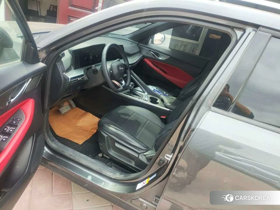 Chang'an CS35 PLUS id 4452203 из Китая 10