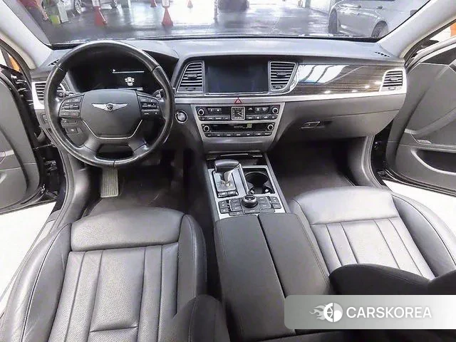 Genesis G80 id 3021440 из Кореи 17