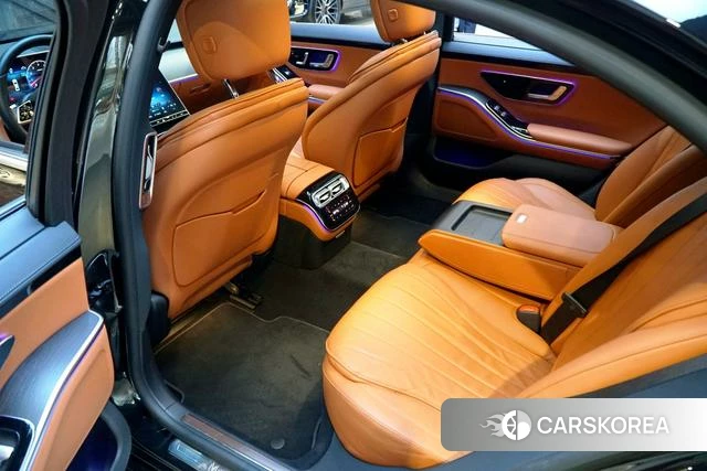 Mercedes-Benz S-class id 4259294 из Китая 13